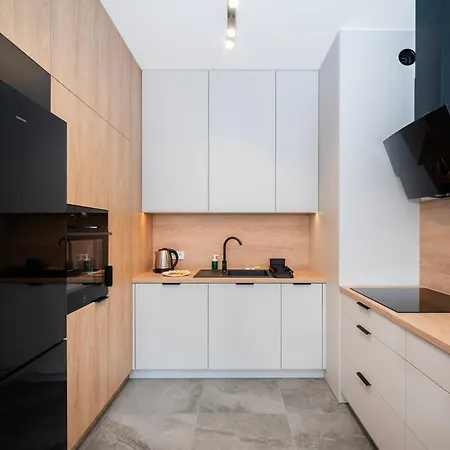Bednarska Harmony By Bookinghost Appartement