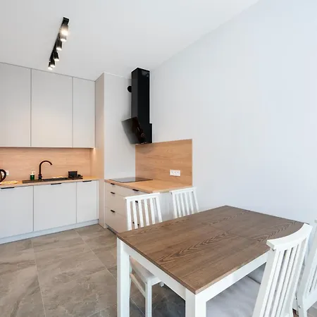 Bednarska Harmony By Bookinghost Appartement